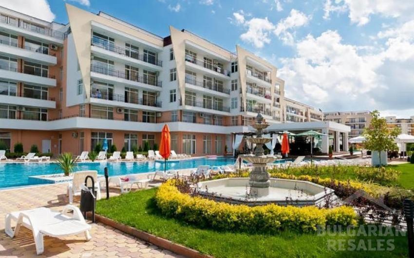 Солнечный Берег Grand Kamelia ภายนอก รูปภาพ