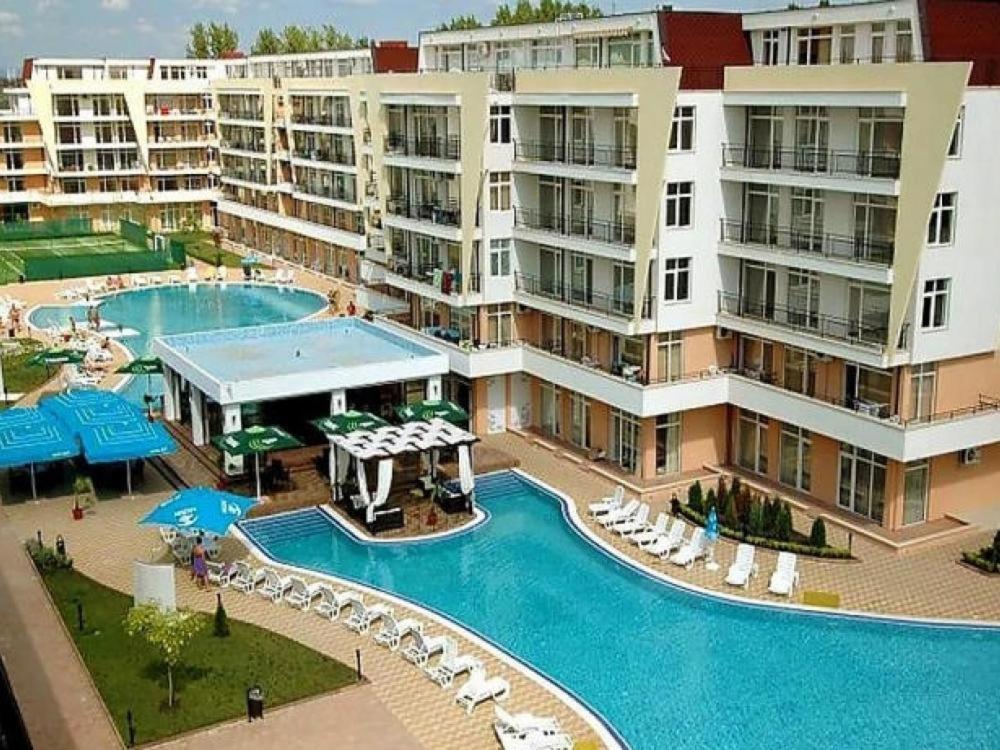 Солнечный Берег Grand Kamelia ภายนอก รูปภาพ